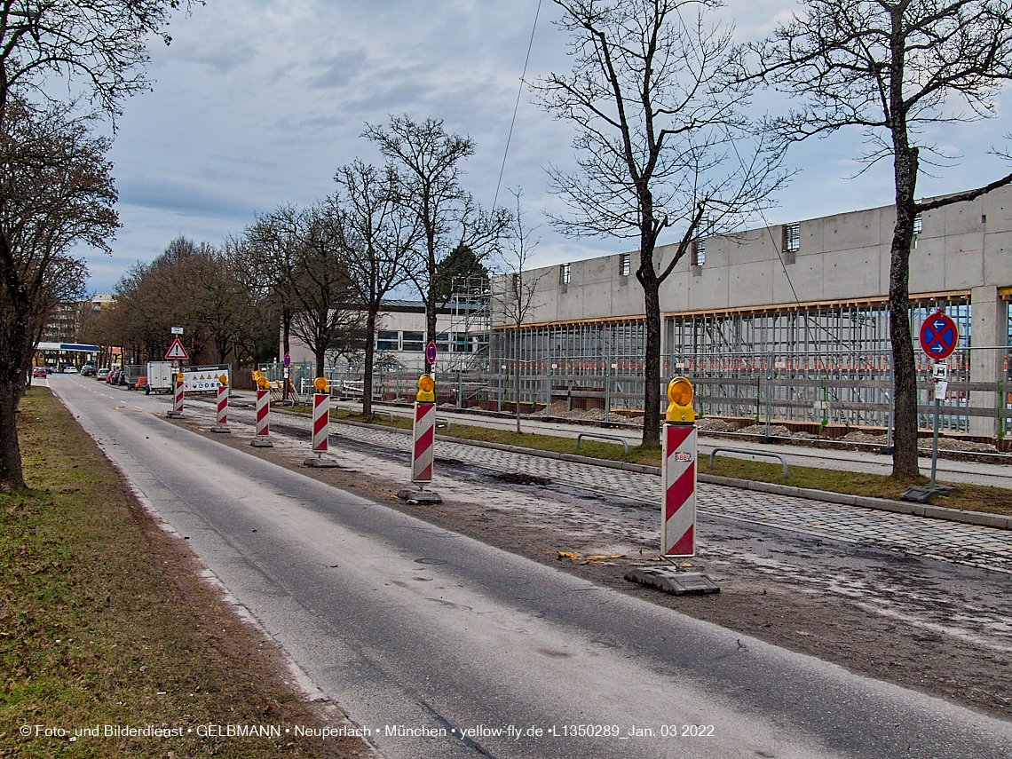 22.06.2022 - Grundschule am Karl-Marx-Ring in Neuperlach
